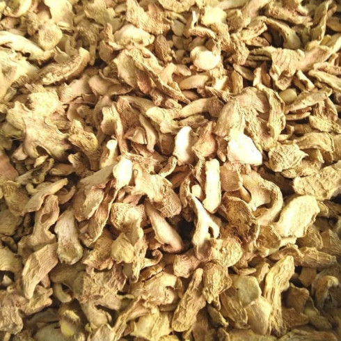 Dry ginger